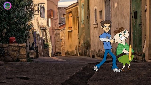 Даниил Хармс "Очень страшная история" смотреть онлайн