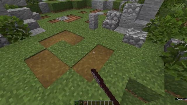 Заброшенный огород тыкв и арбуз | Майнкрафт постройка смотреть онлайн