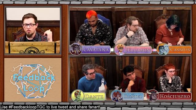 Feedback Loop | Campaign 2 Episode 6 | Family Matters смотреть онлайн