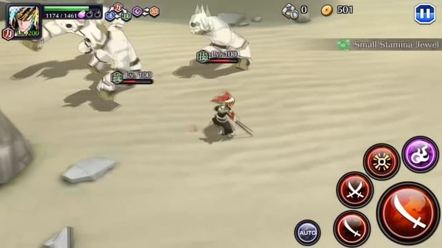 GAMEPLAY RENJI "THOUSAND-YEAR BLOOD WAR VERSION" (Power) | Bleach Brave Souls #267 смотреть онлайн