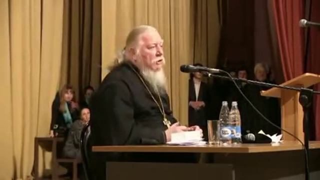 КАК ЗНАКОМИТЬСЯ ПРАВОСЛАВНОЙ ХРИСТИАНКЕ Протоиерей Дмитрий Смирнов..mp4 смотреть онлайн