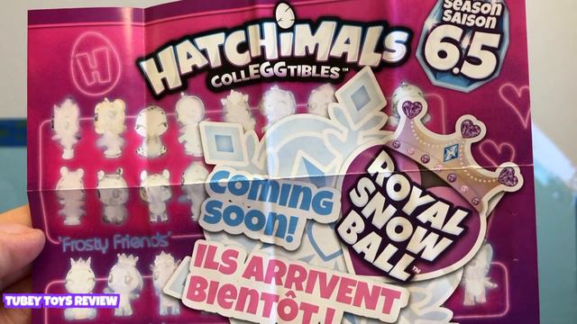 Angry Birds 2 Pigs Stole Our Eggs New Hatchimals Season 6 CollEGGtibles Red, Bomb, Chuck Tubey смотреть онлайн