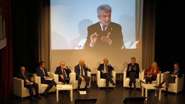 Cesare Damiano Centro Congressi Roma смотреть онлайн