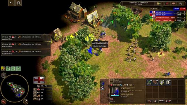 Age Of Empires 3: Definitive Edition - 44 - Höhepunkte Vom Gipfeltreffen