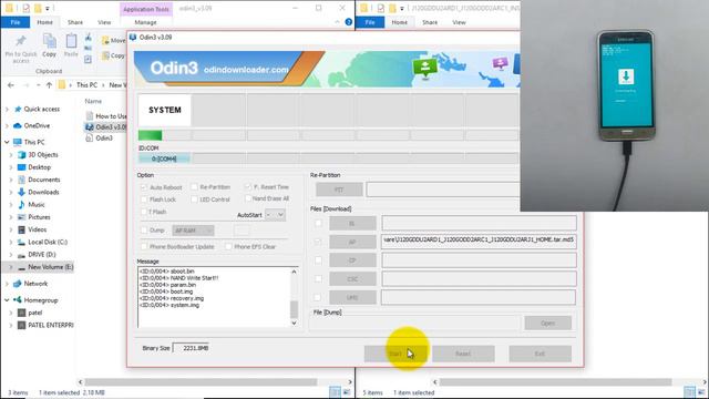 Samsung j1 4G Custom Binary Blocked BY FRP Lock / Solution /Samsung J1 4G Flashing /error Solve/frp смотреть онлайн