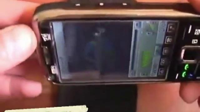 Видео-обзор китайского телефона W006 Цена 3400 руб.mp4 смотреть онлайн