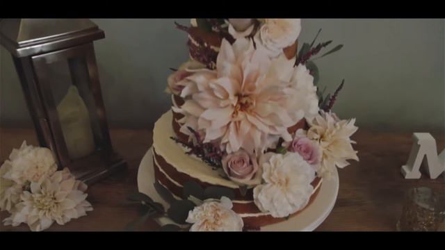 Wedding video in Milton Abbot, Devon | Julia + Grant | Cupcake Videos 2016 смотреть онлайн