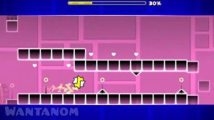 САМЫЙ ЛЕГКИЙ INSANE УРОВЕНЬ В ИГРЕ! [Geometry Dash]