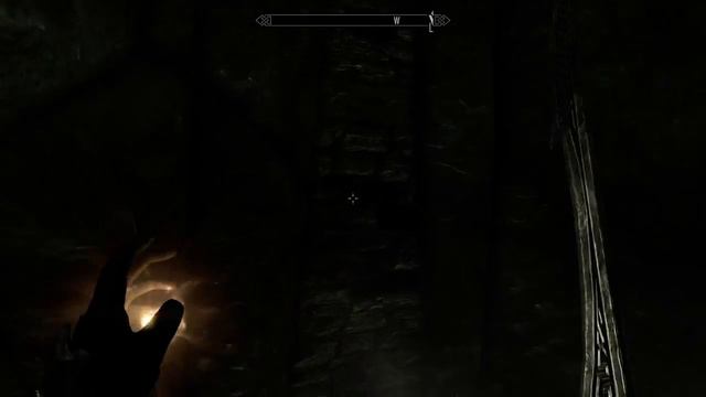 Skyrim Идём по следу Серебряной руки смотреть онлайн