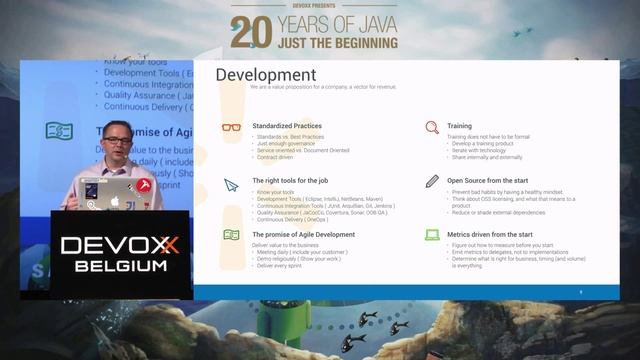 Java & DevOps @Global Scale by Ryan McGuinness смотреть онлайн