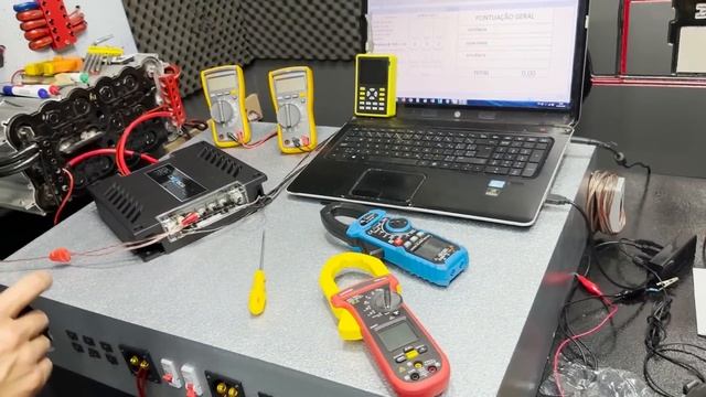 Módulo Amplificador BANDA ICE X 800 1 CANAL - Review e Teste de Potência 2023 смотреть онлайн