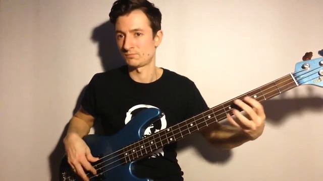 G&L Bass guitar USA L2000: Demo and Tone Review with Igor Odaryuk смотреть онлайн