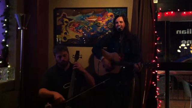Psycho Killer: Voice, Guitar & Cello. Jesse Stockton & Michael Hickman (Denver, CO) смотреть онлайн