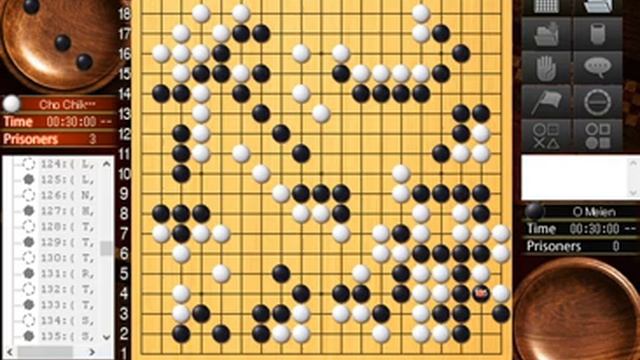 Crazy Stone Deep Learning 2005 03 14 sgf 2019 03 27 20 14 36 смотреть онлайн