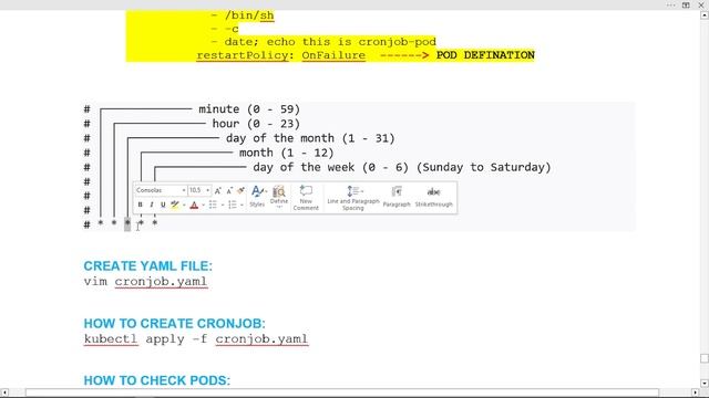 How to use CronJob || Lec 7d || DevOps || Kubernetes смотреть онлайн