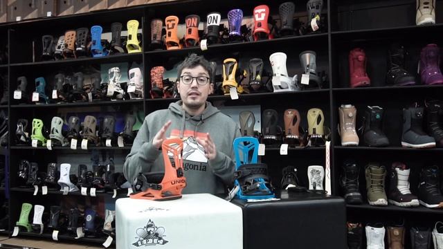 Крепление Union Flite Pro: обзор