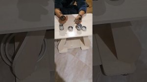 Если муфта Гебо не подходит по размеру.