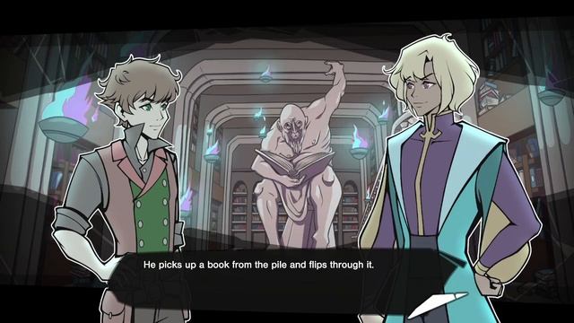 Arcadia Fallen 33 смотреть онлайн