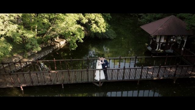 Свадебный день Анны и Андрея. Парк-отель "Каньон". смотреть онлайн