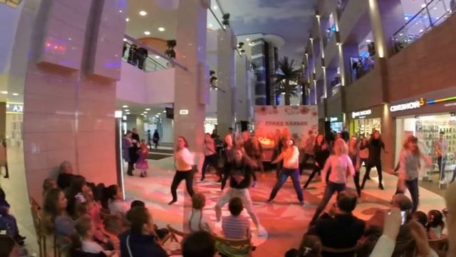 Flashmob Гранд Каньон смотреть онлайн