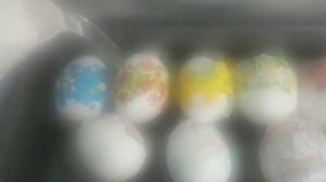 Как клеить термонаклейки на Пасхальные яйца. Почему я не делала так раньше?