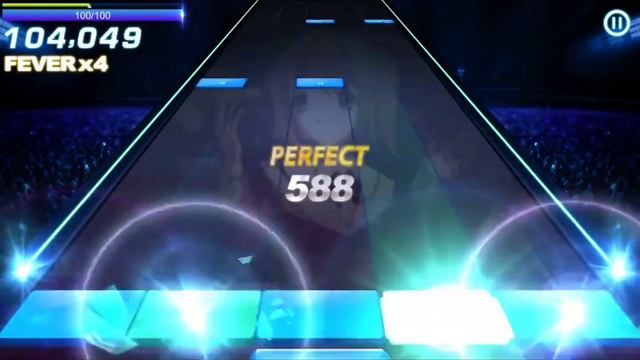 [O2Jam] Polaris 5K HD, played by arcmess, Rhythm Game Play смотреть онлайн