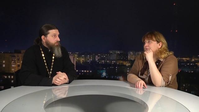 Православные беседы. Иерей Александр Шишков. Итоги Рождественских чтений смотреть онлайн