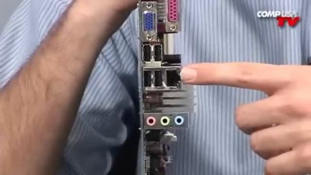 Intel D945GCNL Motherboard