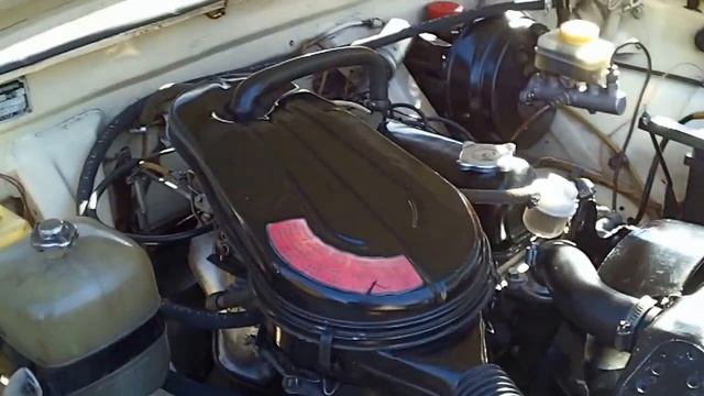 Работа двигателя после ремонта смотреть онлайн