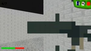 Unknown Educational Software Mod - Run 1 - Full Game Walkthrough & Ending (Baldi's Basics Mods)