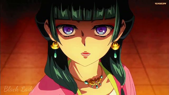 Мао Мао и Дзинси || AMV Монолог фармацевта || NO на русском смотреть онлайн
