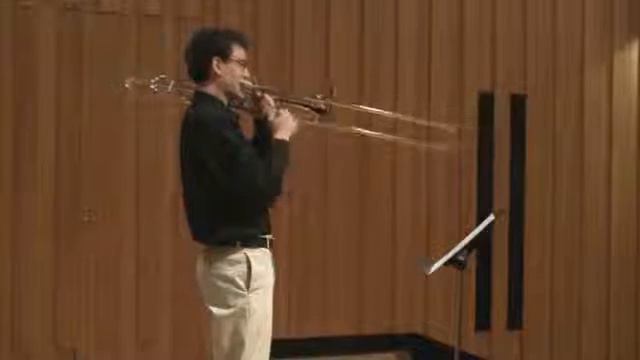 Bobby Fisco - Miami Music Festival Audition 2016 (Tenor Trombone) смотреть онлайн