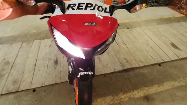 Honda CBR1000RR Fireblade