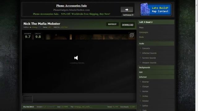 Como ponerle mapas al left 4 dead 1 y 2 смотреть онлайн