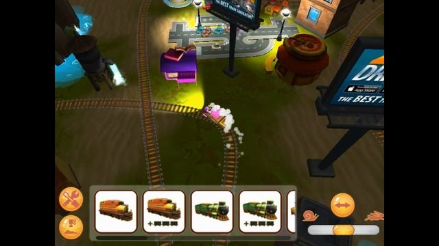 Game Analysis? - Train Town смотреть онлайн