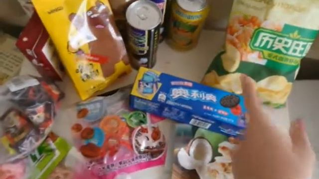 Покупки еды в Китае смотреть онлайн