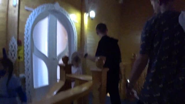 Вотчина деда мороза в Великом Устюге. Путешествие на Север 2021. 2 часть смотреть онлайн