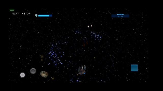 Space Terror - Unity3d Top Down Space Shooter Game (iOS / Android) смотреть онлайн