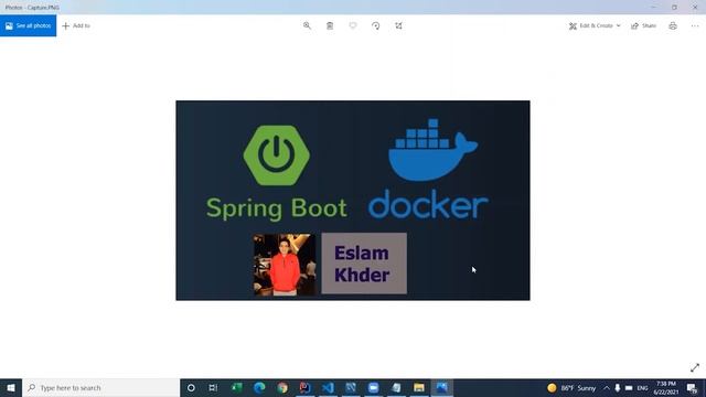 Start Docker смотреть онлайн
