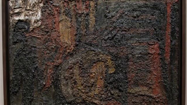 Frank Auerbach: Introduction to the exhibition смотреть онлайн