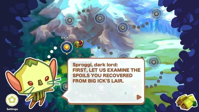 Sproggiwood - W.I.N. /w Splattercat смотреть онлайн