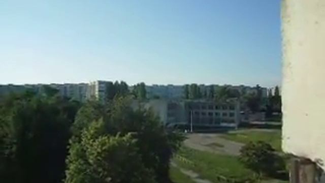 Просто - красивые Черкассы - в зелёном море тонут трассы! смотреть онлайн