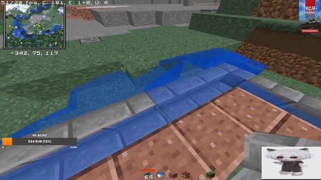 🧱СТЕНА КОТОРУЮ НЕ ПРОБЬЕТ ДИНАМИТ🧨!! смотреть онлайн