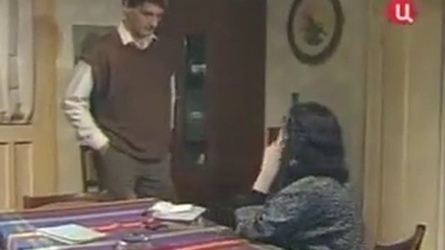 сериал Мелочи жизни. 1серия. измена. 1992.9.28 подробности в описании смотреть онлайн