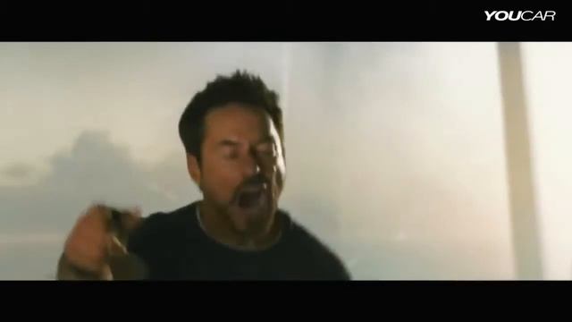 IRON MAN 3 include the Audi R8 e tron BEHIND THE SCENES смотреть онлайн