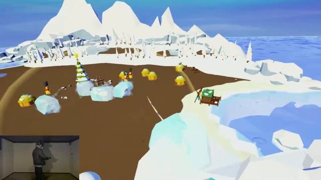 Super Island God VR! - Part 3 смотреть онлайн