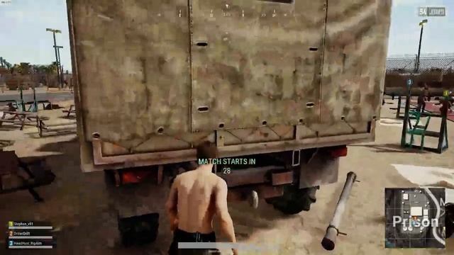 PUBG i7 4770K GTX 1070 смотреть онлайн