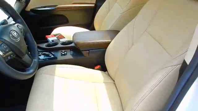 2016 Toyota Avalon Limited смотреть онлайн
