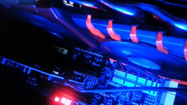 GTX 1060 Gaming X 6G Fan Problem смотреть онлайн