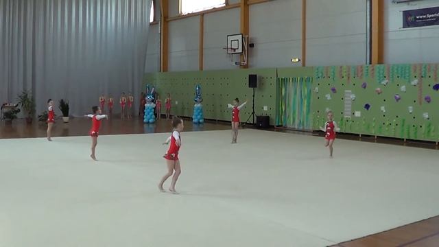 Мария Калинина Sniegpulkstenīši 2013 group смотреть онлайн